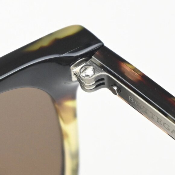 BOTTEGA VENETA Intrecciato Sunglasses Eye Wear Plastic BV0022SA Brown 68KP282 main image 8